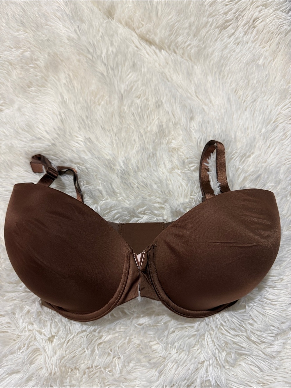 Victoria's Secret Brown Padded Underwire Bra